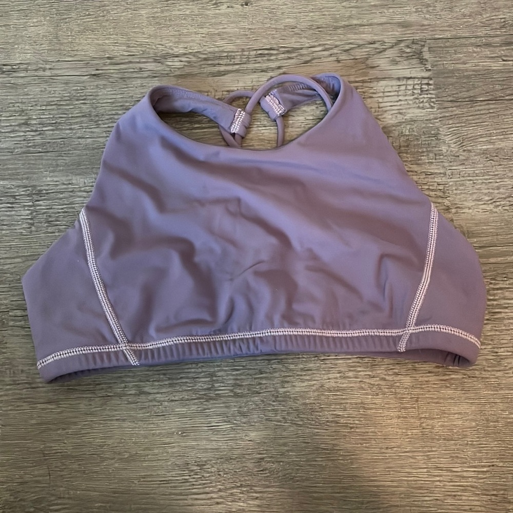 FitAid High Neck World’s Softest Bra Size medium